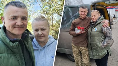 На фронті загинув син вінницької волонтерки Юлії Вотчер — Андрій Гунько На фронті загинув син вінницької волонтерки Юлії Вотчер — Андрій Гунько