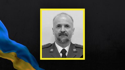 Втрати Волині — загинув Володимир Котик з Ковеля Втрати Волині — загинув Володимир Котик з Ковеля