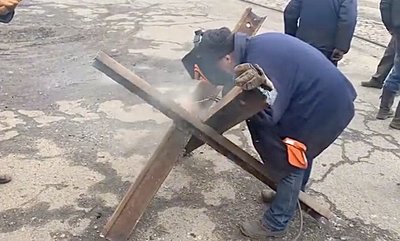 "Миколаївелектротранс" оскаржуватиме рішення суду щодо повернення рейок "Укрзалізниці"