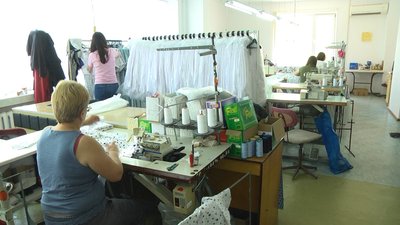 Відключення електрики на швейних підприємствах Хмельницького можуть призвести до здорожчання продукції Відключення електрики на швейних підприємствах Хмельницького можуть призвести до здорожчання продукції