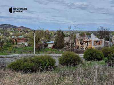 "Села нема!". Яке Богородичне навесні 2026-го, коли до села знову наближається фронт. Фотодобірка