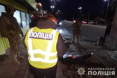 У Вінниці затримали молодика, який вимагав гроші за вирішення "кримінальної справи" У Вінниці затримали молодика, який вимагав гроші за вирішення "кримінальної справи"