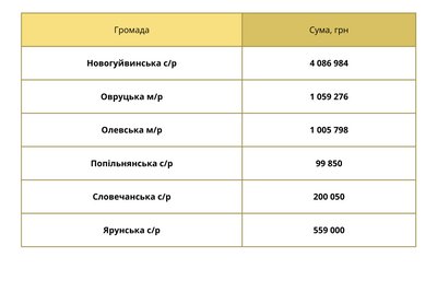 Які громада Житомирщини купила найбільше безпілотників у першому кварталі 2024 року Які громада Житомирщини купила найбільше безпілотників у першому кварталі 2024 року