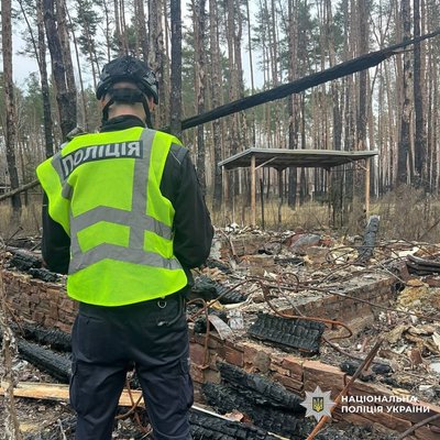 У Бугаївці Вовчанської громади дрон знищив деревʼяний будинок, сталася пожежа У Бугаївці Вовчанської громади дрон знищив деревʼяний будинок, сталася пожежа