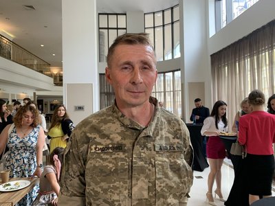 У Києві нагородили почесних та заслужених донорів У Києві нагородили почесних та заслужених донорів