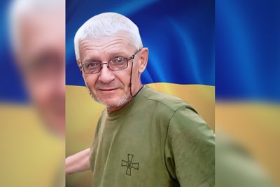 Анатолій Безверхній Анатолій Безверхній