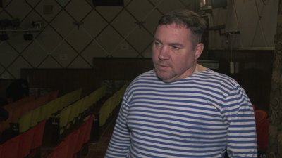 Перший ветеранський театр у Чернігові готується до прем’єрного показу Перший ветеранський театр у Чернігові готується до прем’єрного показу