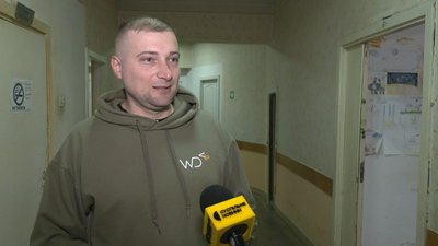 Волонтер-військовий Микита Волонтер-військовий Микита