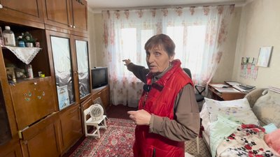 Жителі Варви про російську атаку БпЛА в ніч на 17 червня Жителі Варви про російську атаку БпЛА в ніч на 17 червня