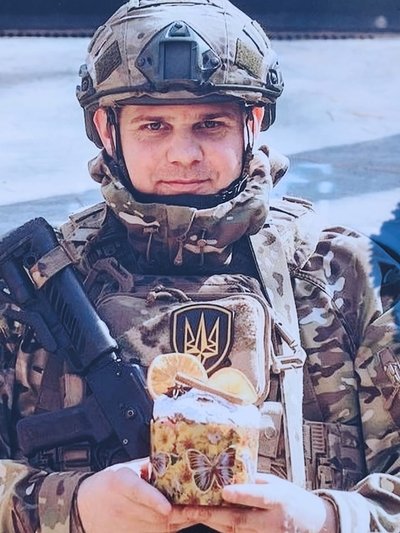 Федір «Фед» Радько, загиблий воїн Федір «Фед» Радько, загиблий воїн