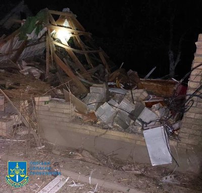 Армія РФ другу ніч поспіль атакує "шахедами" Одещину: пошкоджено портову та цивільну інфраструктури