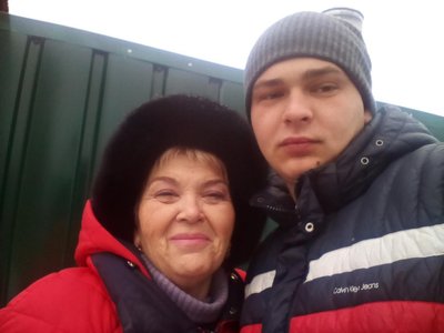 "Він захищав Охтирку". Спогади про бійця Миколу Курочку