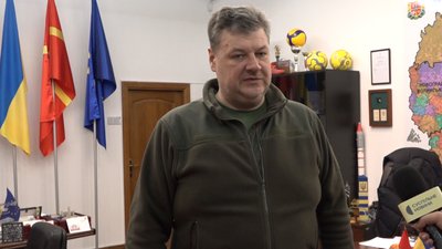 У Житомирі ліквідовують наслідки атаки дронів РФ: без електрики лишалися 150 тисяч споживачів У Житомирі ліквідовують наслідки атаки дронів РФ: без електрики лишалися 150 тисяч споживачів