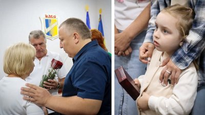 Чотирьох полеглих бійців з Черкащини Зеленський відзначив держнагородами Чотирьох полеглих бійців з Черкащини Зеленський відзначив держнагородами