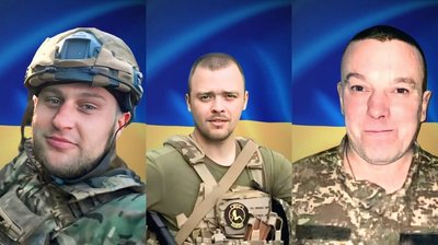 Військові з Буковини, які полягли у боях від початку повномасштабної війни. Згадуємо їх Військові з Буковини, які полягли у боях від початку повномасштабної війни. Згадуємо їх