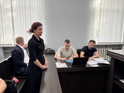У справі щодо аварії у Полтаві, де загинув Артем Левченко, завершили дослідження нових експертиз У справі щодо аварії у Полтаві, де загинув Артем Левченко, завершили дослідження нових експертиз