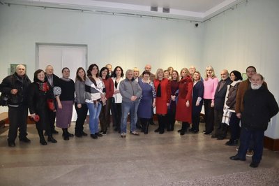 художній музей, тернопіль, виставка, палітра художній музей, тернопіль, виставка, палітра