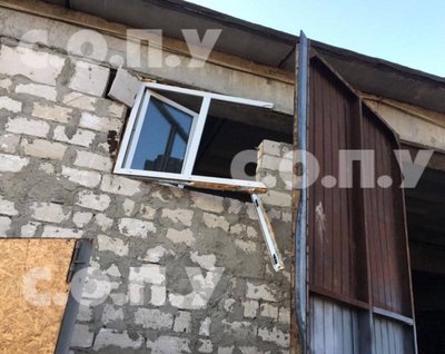 Ракети РФ влучили по агропідприємству на Одещині Ракети РФ влучили по агропідприємству на Одещині