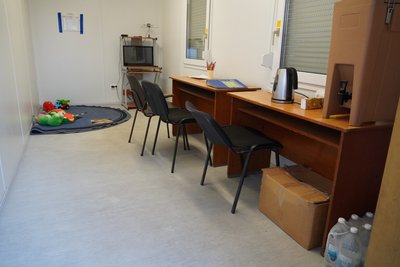 В Ужгороді перевірити готовність "Пунктів Незламності" В Ужгороді перевірити готовність "Пунктів Незламності"