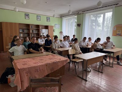 У військовому ліцеї на Закарпатті розпочався навчальний рік У військовому ліцеї на Закарпатті розпочався навчальний рік