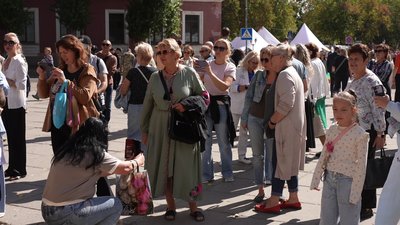 День міста у світлинах. Як Кропивницький відзначив 271 річницю День міста у світлинах. Як Кропивницький відзначив 271 річницю