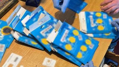 Затримали підозрюваного у держзраді