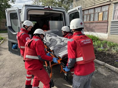 “Боюсь, щоб не вбило”: з Білопілля евакуюють місцевих жителів