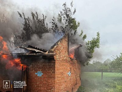 Армія РФ ударила по Миколаївській громаді на Сумщині — загинула жінка Армія РФ ударила по Миколаївській громаді на Сумщині — загинула жінка