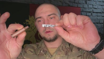Використовують "капсули смерті": РФ кидає групи-"відкривашки" на штурми у районі Часового Яру Використовують "капсули смерті": РФ кидає групи-"відкривашки" на штурми у районі Часового Яру