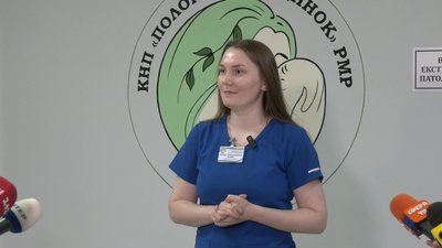 Що розповіли батьки та лікарі про братів-двійнят, які народилися у Рівному з різницею у понад три доби Що розповіли батьки та лікарі про братів-двійнят, які народилися у Рівному з різницею у понад три доби