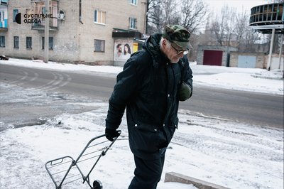 "На Донбасі війна страшна": як військові одеської бригади тримають оборону під Бахмутом "На Донбасі війна страшна": як військові одеської бригади тримають оборону під Бахмутом
