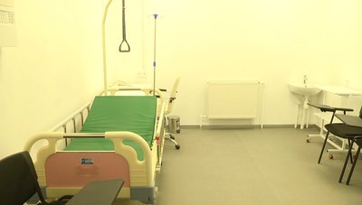У Хмельницькому відкрили нове підземне укриття для дитячого садка №23