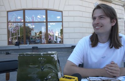 Петро Пановик, "AIESEC", громадська організація, благодійний фонд, 29 червня 2026, Тернопіль Петро Пановик, "AIESEC", громадська організація, благодійний фонд, 29 червня 2026, Тернопіль