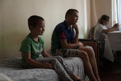 біженці біженці