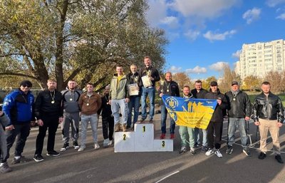У Тернополі відбувся Кубок міста з картингу серед ветеранів