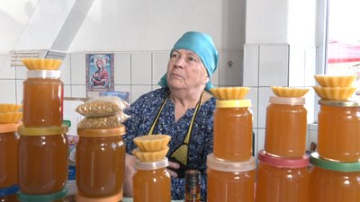 Липовий, квітковий, лісовий: ціни на мед у Житомирі Липовий, квітковий, лісовий: ціни на мед у Житомирі