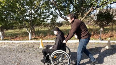 "Ветеранська справа": Назар Двірченко допомагає ветеранам адаптуватися через спорт