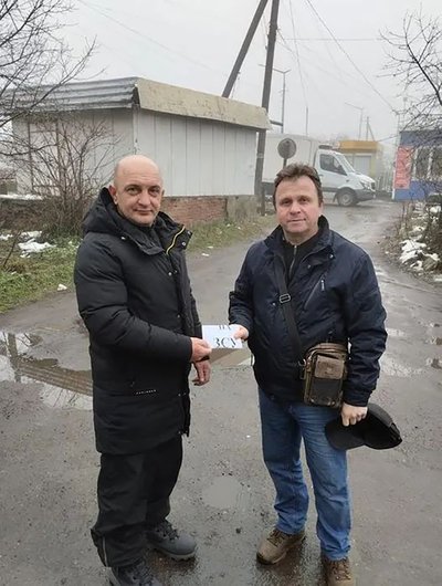 У громаді на Житомирщині працівники культури місяць колядували та щедрували, збираючи гроші для ЗСУ У громаді на Житомирщині працівники культури місяць колядували та щедрували, збираючи гроші для ЗСУ