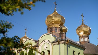 церква оля церква оля