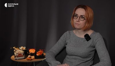 Пряник як оберіг: одеська мисткиня відроджує давню українську традицію Пряник як оберіг: одеська мисткиня відроджує давню українську традицію