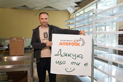 “Можливості є, треба брати і робити”: як сумський бізнес відновлюється після російських обстрілів “Можливості є, треба брати і робити”: як сумський бізнес відновлюється після російських обстрілів