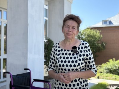 тернопіль, місто без бар'єрів, алла андрощук, кременець, 31 липня 2026 року тернопіль, місто без бар'єрів, алла андрощук, кременець, 31 липня 2026 року