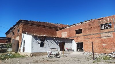 Наслідки обстрілу Слов’янськ Донецька область 19 серпня 2025 рік Наслідки обстрілу Слов’янськ Донецька область 19 серпня 2025 рік