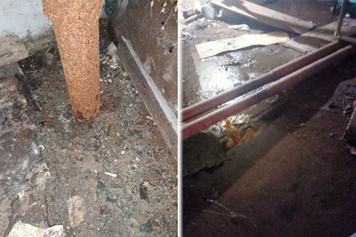 У Житомирі без централізованого водопостачання дві багатоповерхівки — на водоканалі пояснили, чому не роблять ремонт У Житомирі без централізованого водопостачання дві багатоповерхівки — на водоканалі пояснили, чому не роблять ремонт