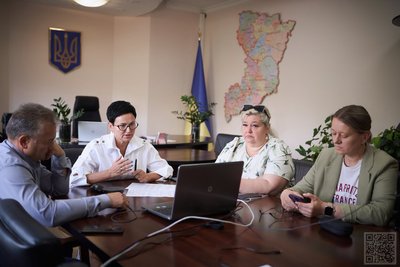 23 млн грн на житло для ВПО: на Рівненщині будуть облаштовувати оселі 23 млн грн на житло для ВПО: на Рівненщині будуть облаштовувати оселі