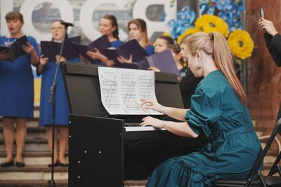 У метро Харкова 21 березня 2025 року проходить "Харків-Бах-марафон" 3 У метро Харкова 21 березня 2025 року проходить "Харків-Бах-марафон" 3