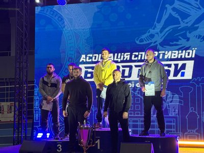 Новини спорту Сумщини за тиждень 23-30 листопада Новини спорту Сумщини за тиждень 23-30 листопада