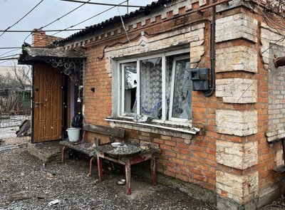 Атаки РФ, погода, поранений британський волонтер. Головні новини Дніпра та області 4 лютого Атаки РФ, погода, поранений британський волонтер. Головні новини Дніпра та області 4 лютого