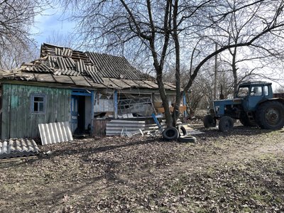 "Ніяких воєнних об’єктів": що кажуть місцеві про обстріл Диканської ТГ на Полтавщині