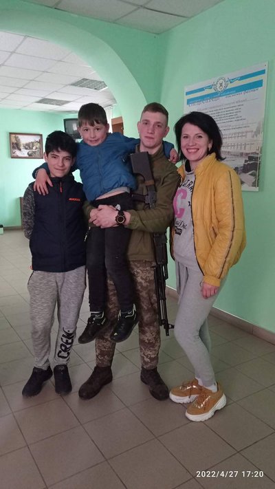 СПОГАДИ МАМИ ПРО РОЗВІДНИКА СПОГАДИ МАМИ ПРО РОЗВІДНИКА